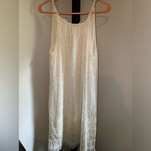 Chelsea and Violet dress